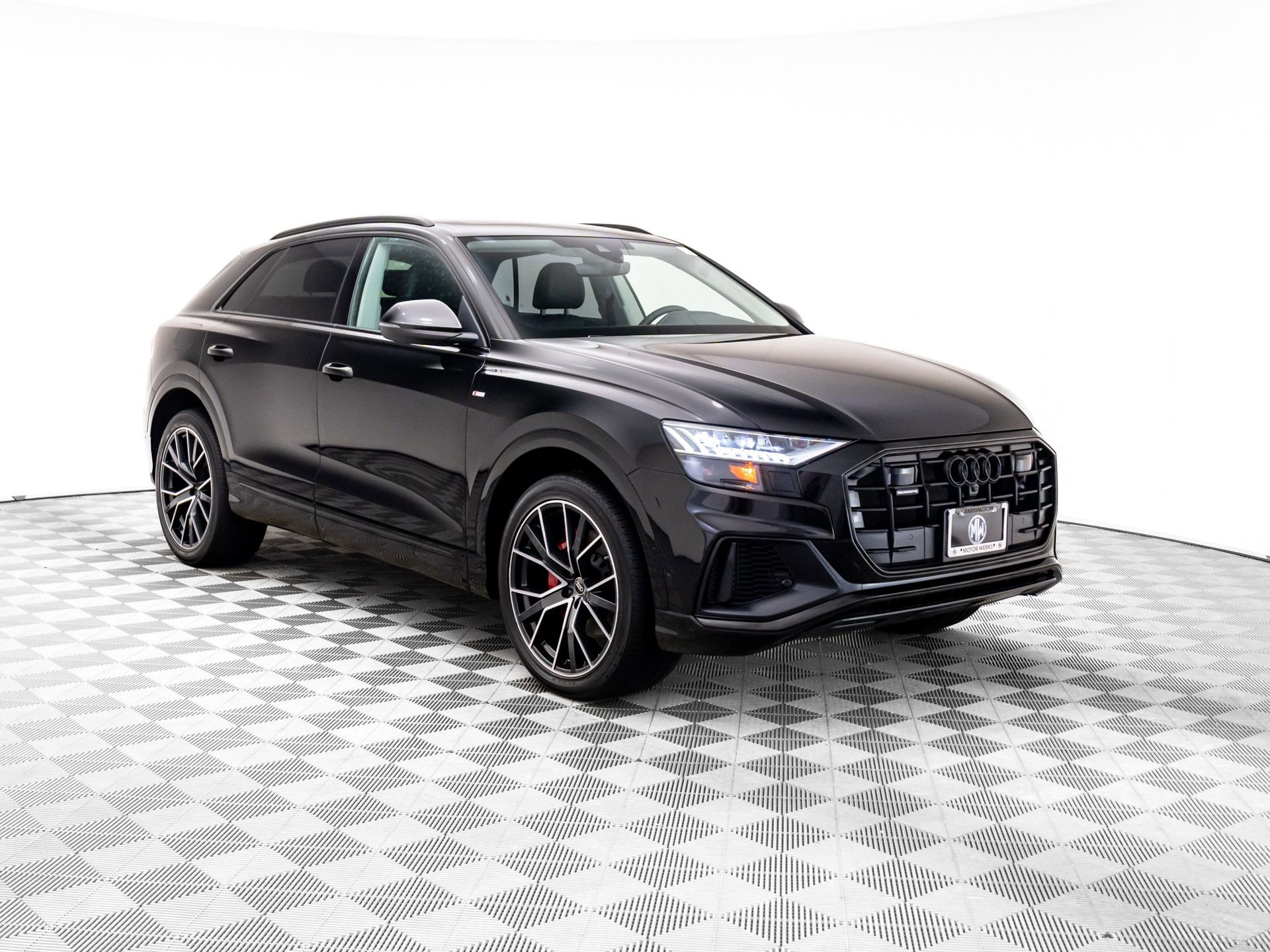 Used 2023 Audi Q8 Premium Plus image 7