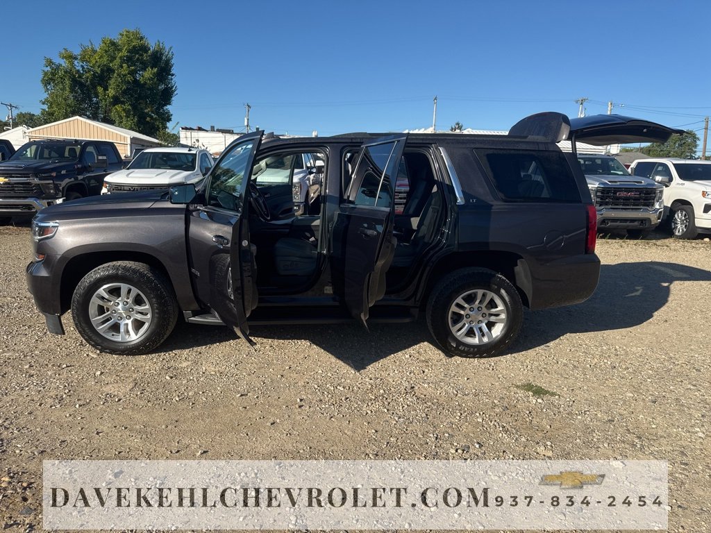 Used 2018 Chevrolet Tahoe LT image 35