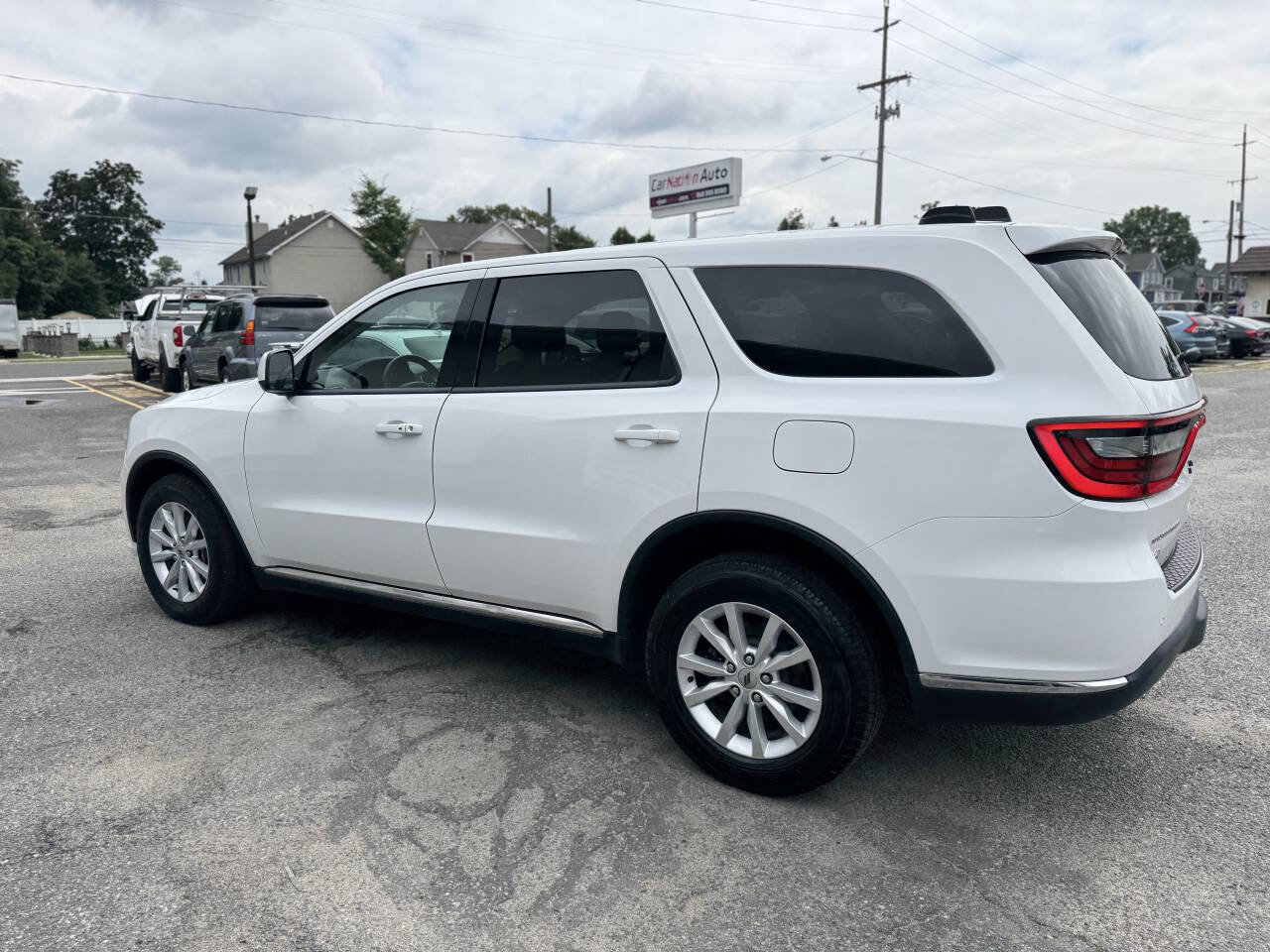 Used 2020 Dodge Durango AWD w/ Trailer Tow Group IV image 14