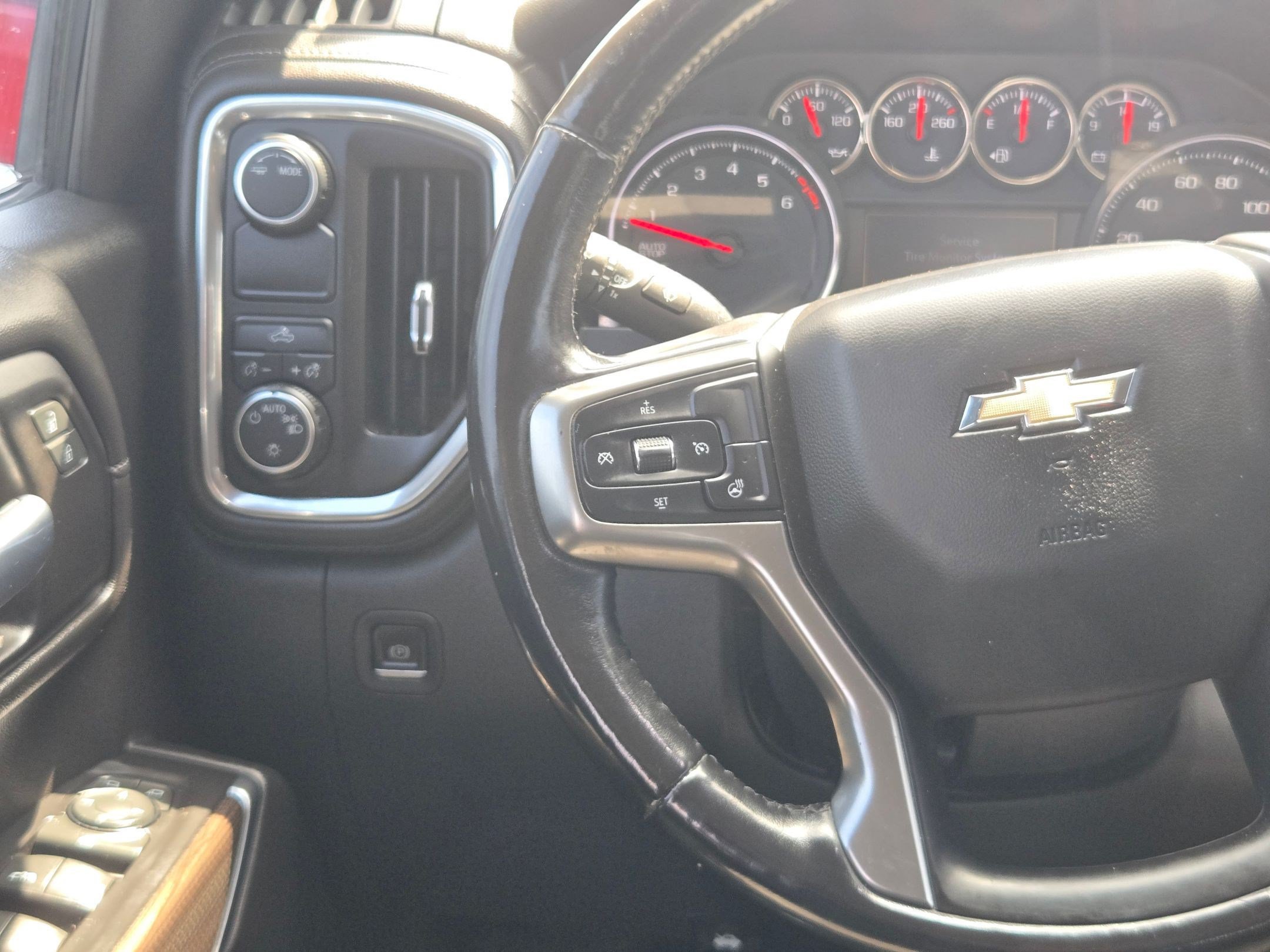Used 2020 Chevrolet Silverado 1500 LT w/ Texas Edition RWD image 19