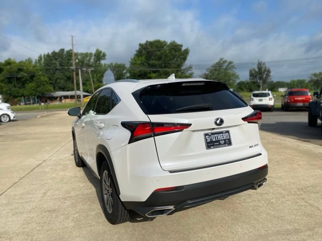 Used 2018 Lexus NX 300 FWD w/ Comfort Package image 7