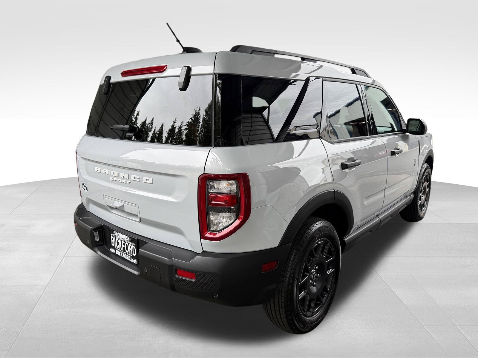 Used 2026 Ford Bronco Sport Big Bend AWD/4WD image 5