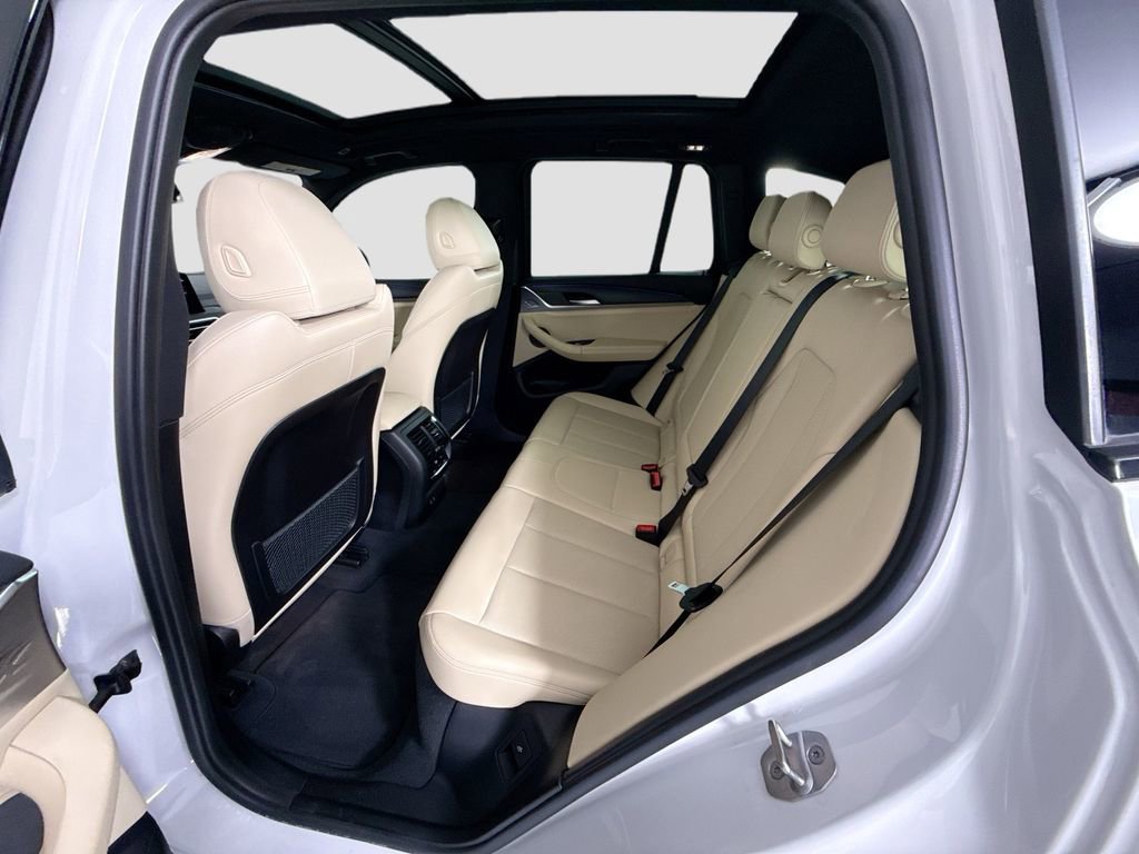 Used 2023 BMW X3 sDrive30i w/ M Sport Package image 22