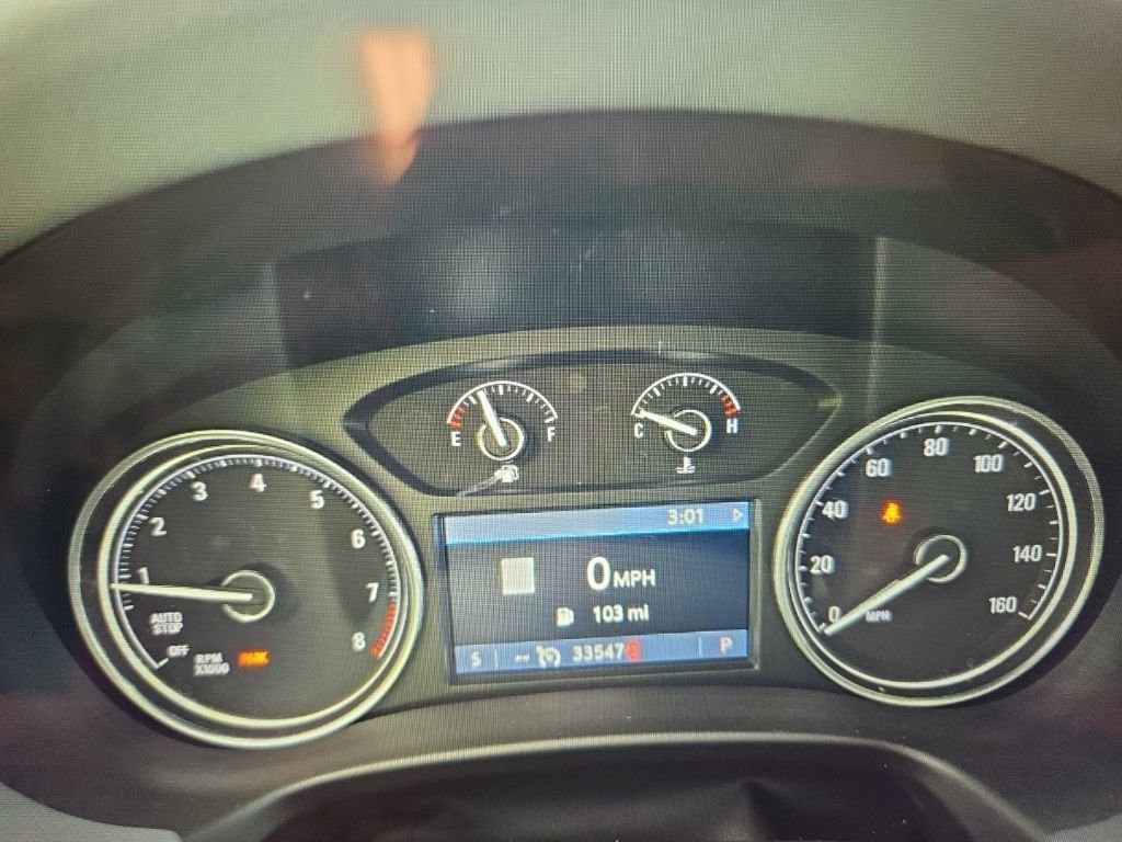 Used 2023 Buick Enclave Essence w/ Experience Buick Package image 7