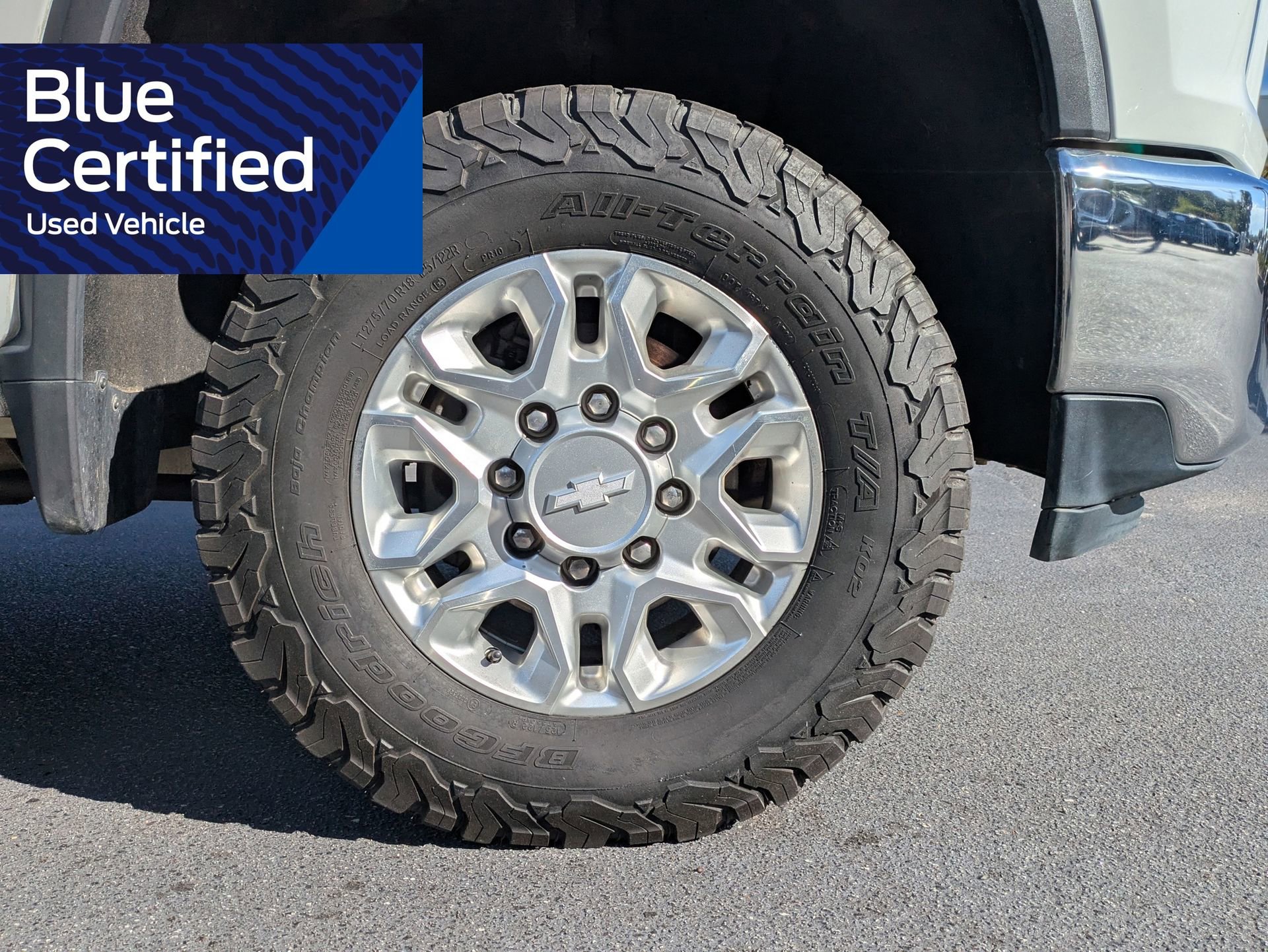 Used 2020 Chevrolet Silverado 2500 LTZ w/ LTZ Plus Package AWD/4WD image 13