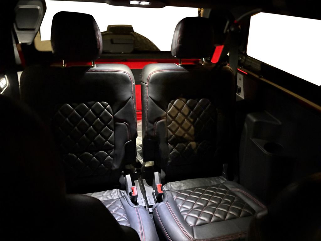 Used 2023 Ford Bronco 2-Door w/ Sasquatch Package image 13