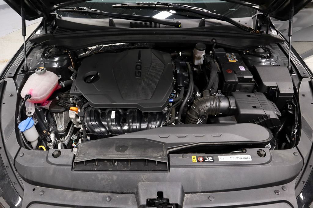 Used 2025 Kia K5 LXS image 16