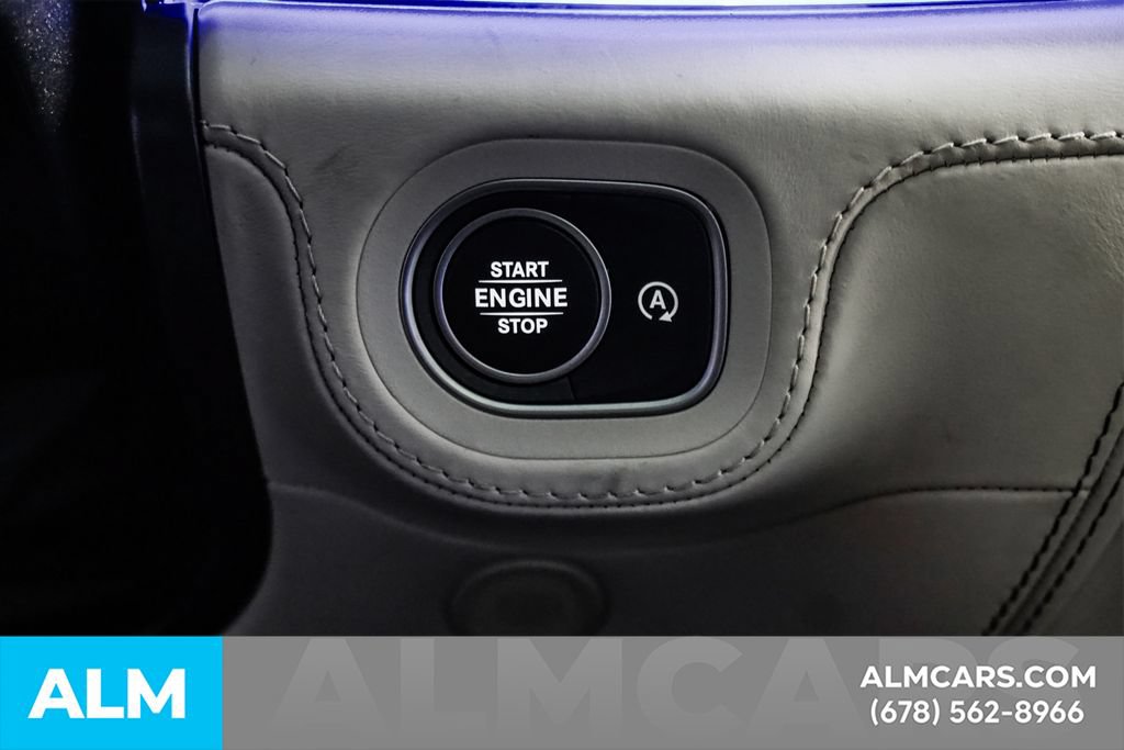 Used 2024 Mercedes-Benz GLE 53 AMG 4MATIC Coupe w/ Driver Assistance Package image 30