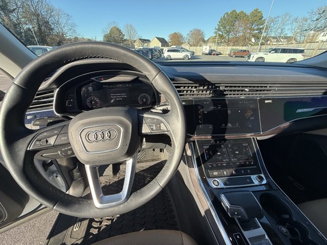 Used 2023 Audi Q8 Premium Plus w/ Premium Plus Package image 20
