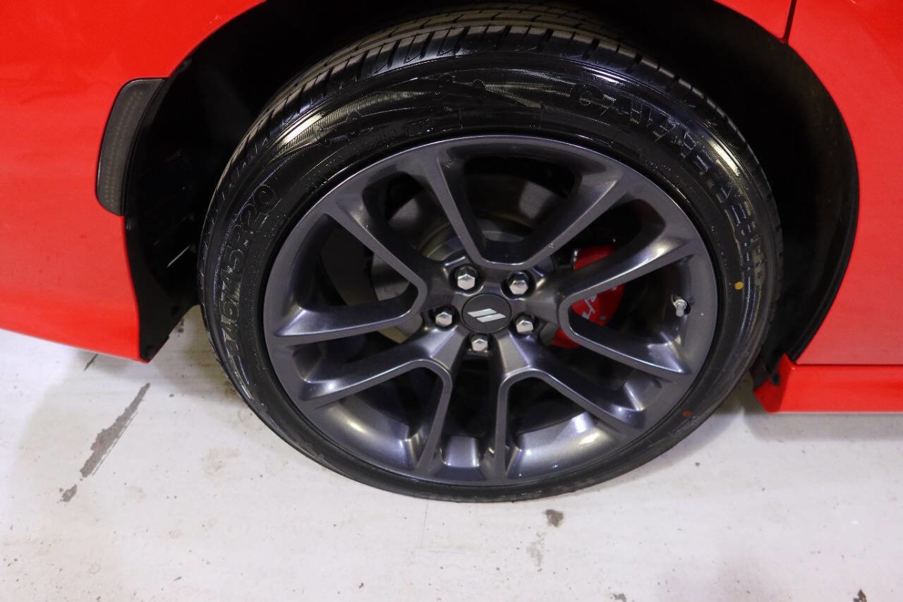 Used 2023 Dodge Charger R/T w/ Daytona Edition Group image 40