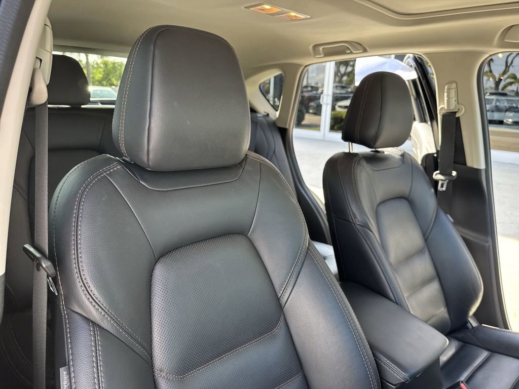 Used 2023 MAZDA CX-5 AWD 2.5 S w/ Premium Plus Pkg image 46
