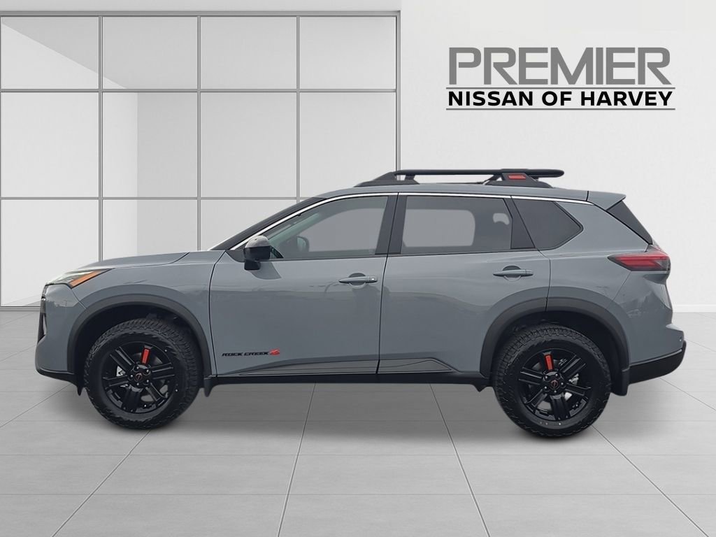New 2026 Nissan Rogue SV AWD/4WD image 2