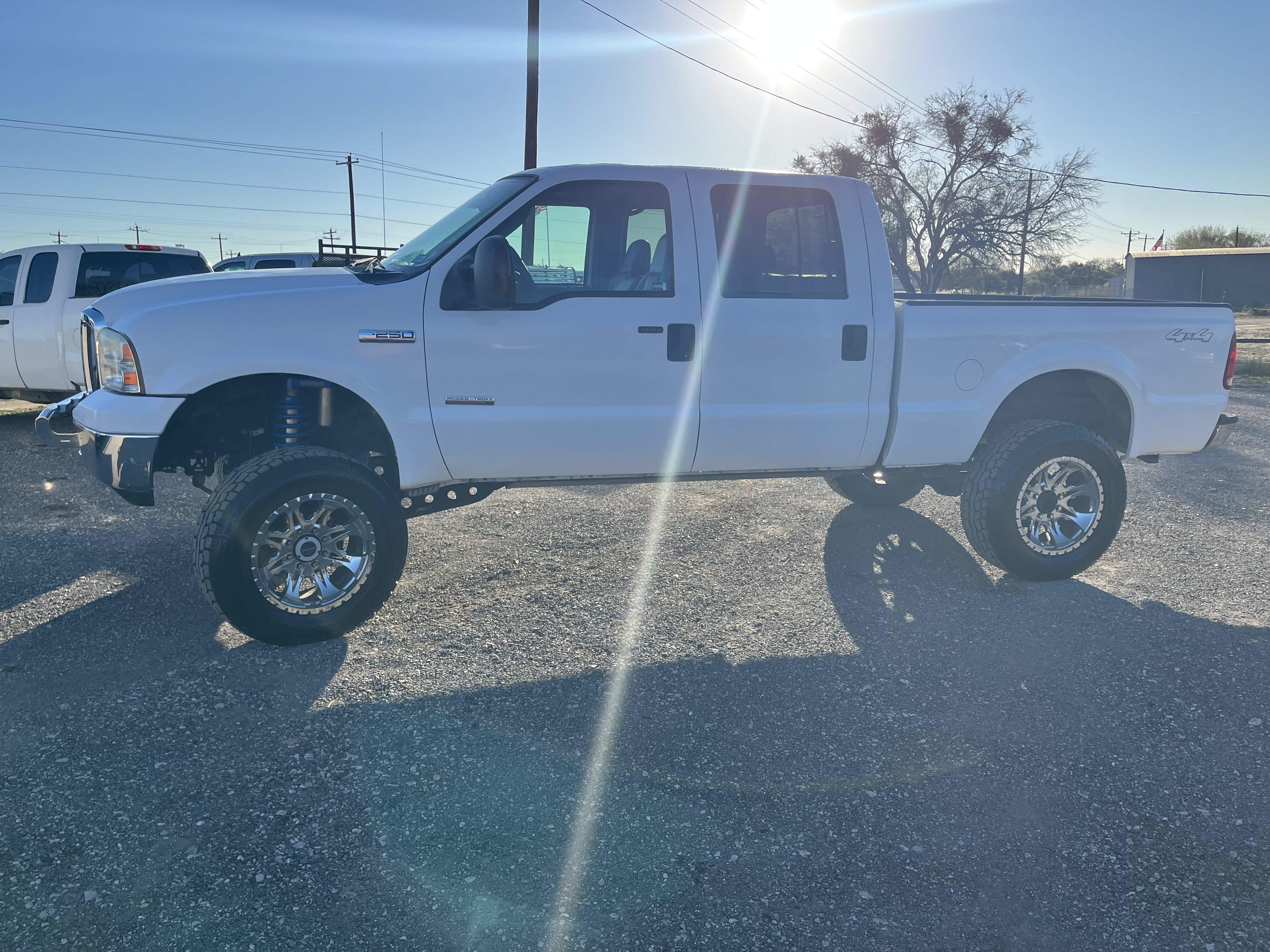 Used 2007 Ford F250 Lariat AWD/4WD image 10