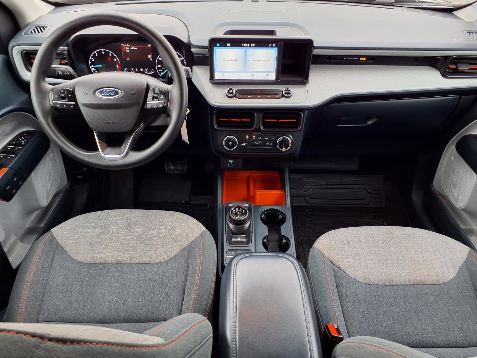 Used 2022 Ford Maverick XLT image 8