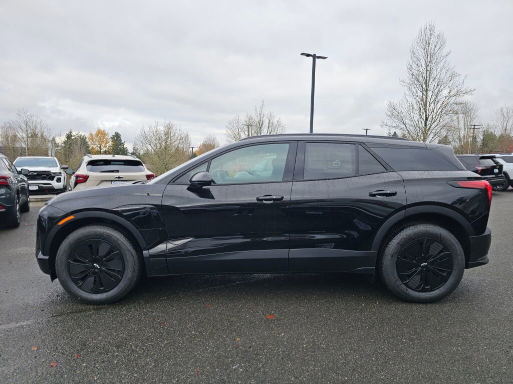 New 2026 Chevrolet Blazer EV LT w/ Midnight/Sport Edition image 8