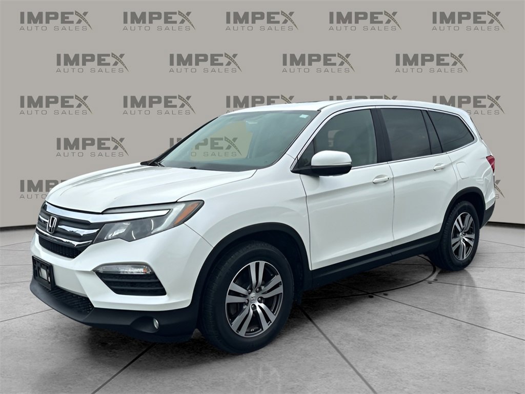Used 2016 Honda Pilot EX-L