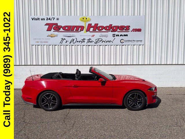 Used 2022 Ford Mustang Premium