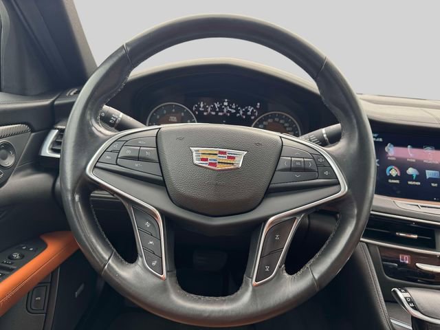 Used 2017 Cadillac CT6 Luxury image 19