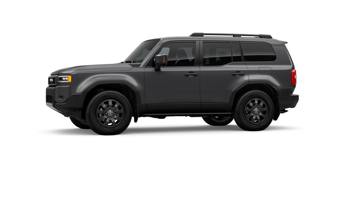 New 2027 Toyota Land Cruiser AWD/4WD image 5
