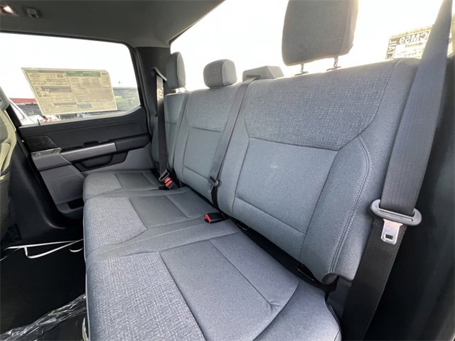 New 2025 Ford F150 Lightning XLT image 13