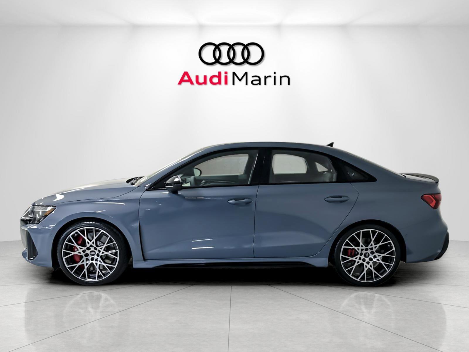 New 2026 Audi RS 3 image 2