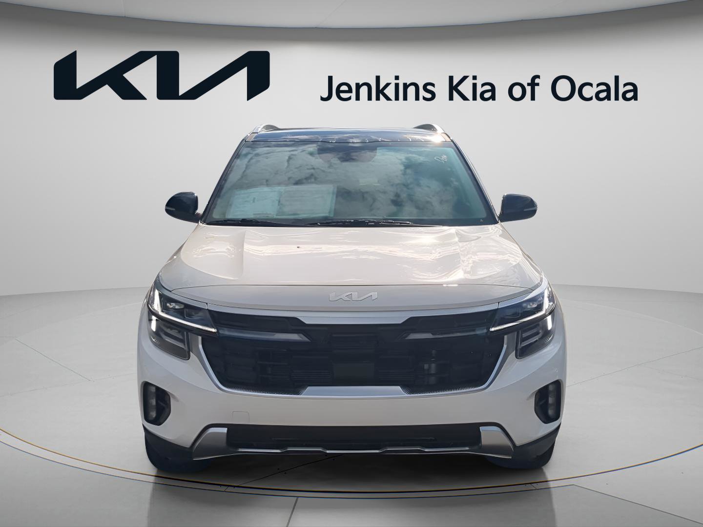 New 2026 Kia Seltos SX AWD/4WD image 8