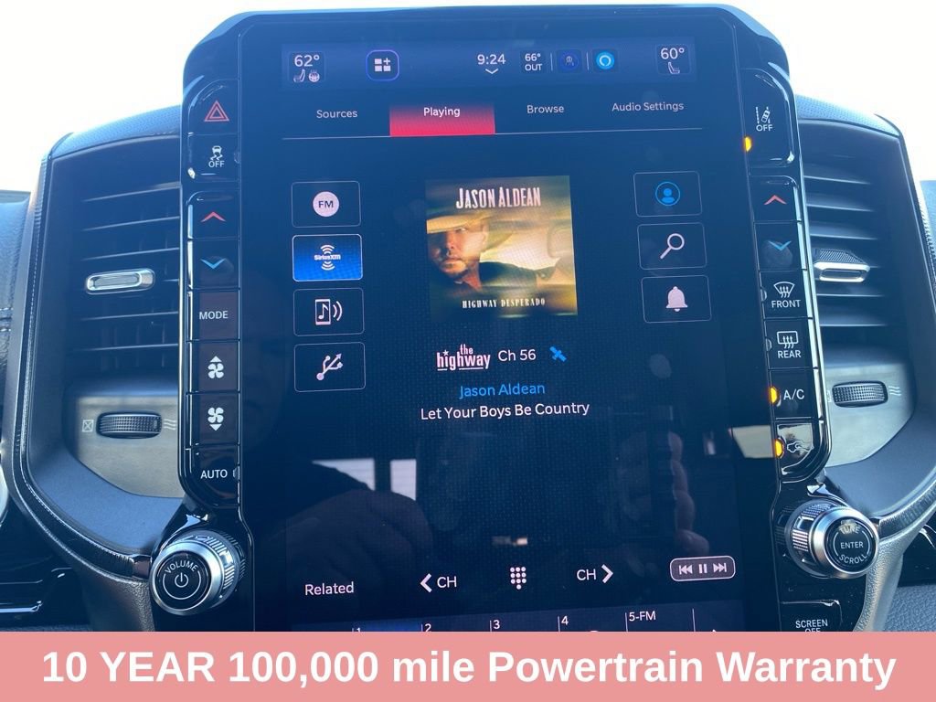 New 2026 RAM 1500 Rebel w/ Rebel Level 2 Equipment Group image 42