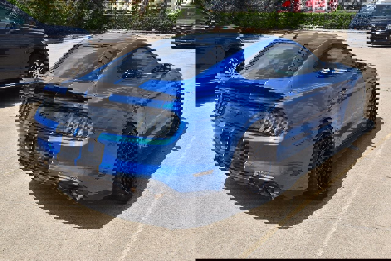 Used 2020 Ford Mustang GT Premium w/ Equipment Group 401A RWD image 6