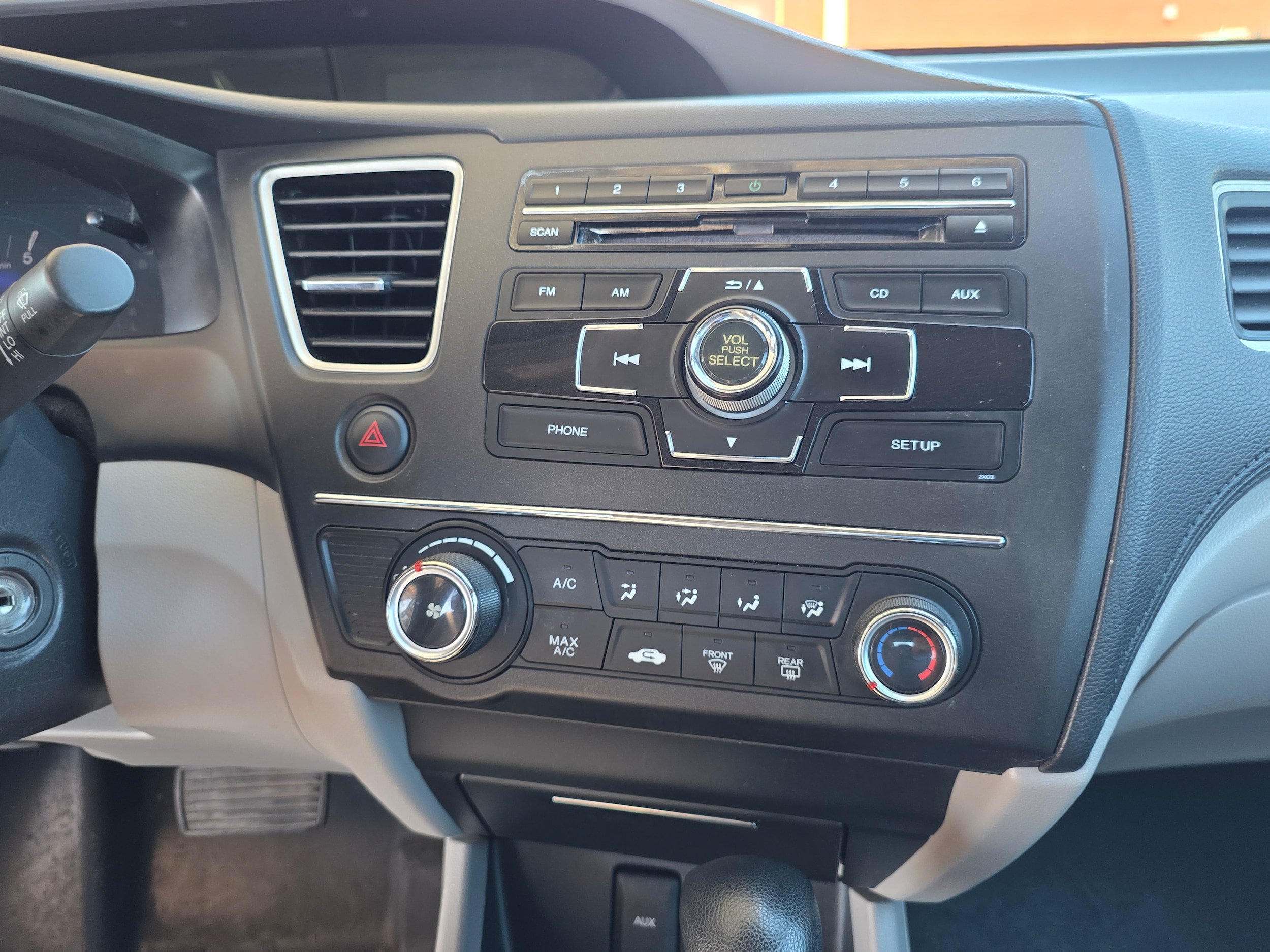 Used 2014 Honda Civic LX image 18