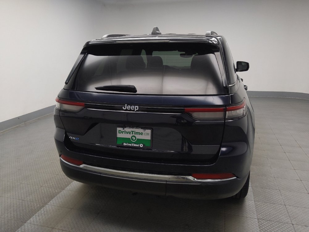 Used 2024 Jeep Grand Cherokee Limited 4xe AWD/4WD image 7