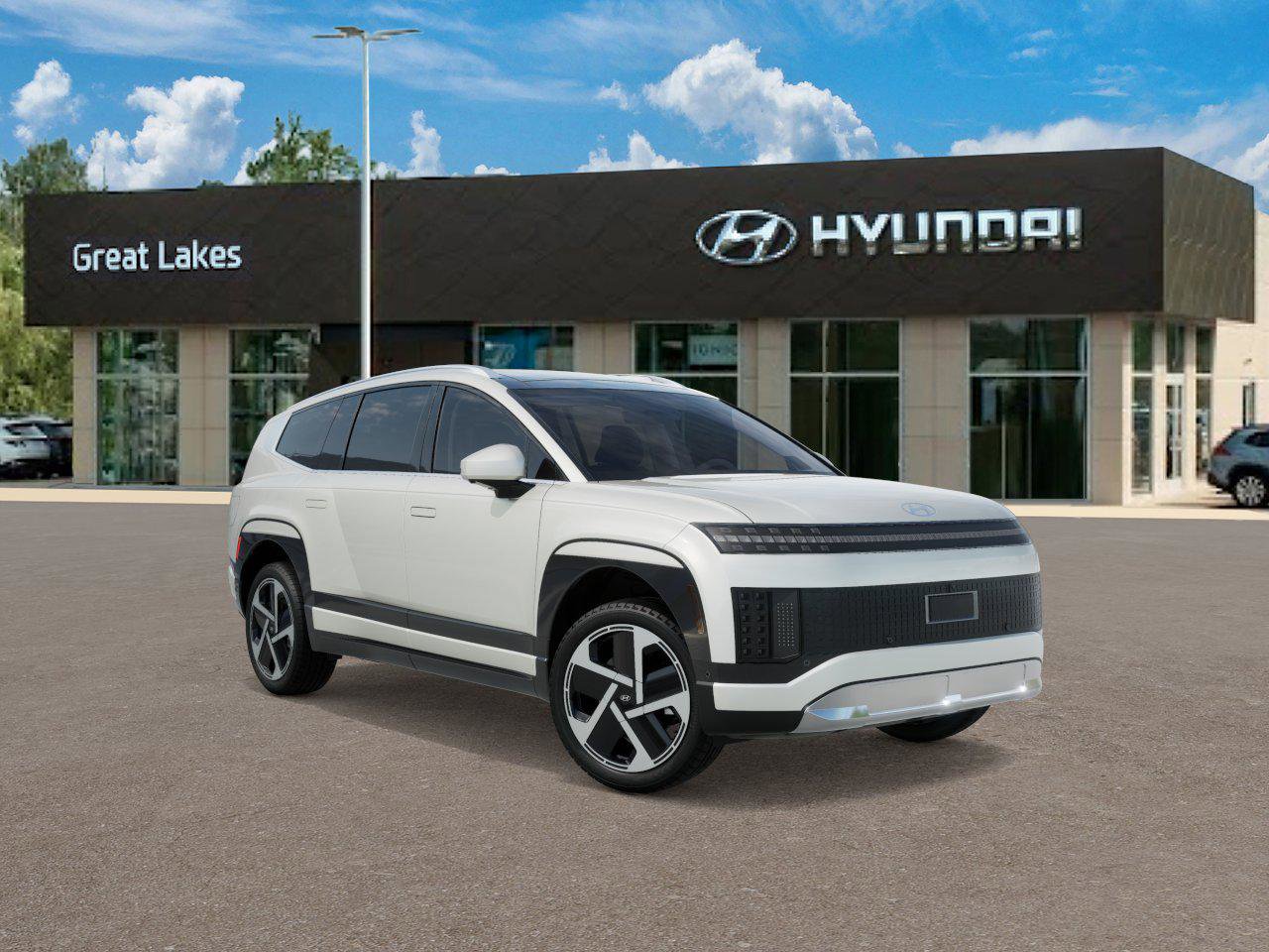 New 2026 Hyundai Ioniq 9 Limited image 2