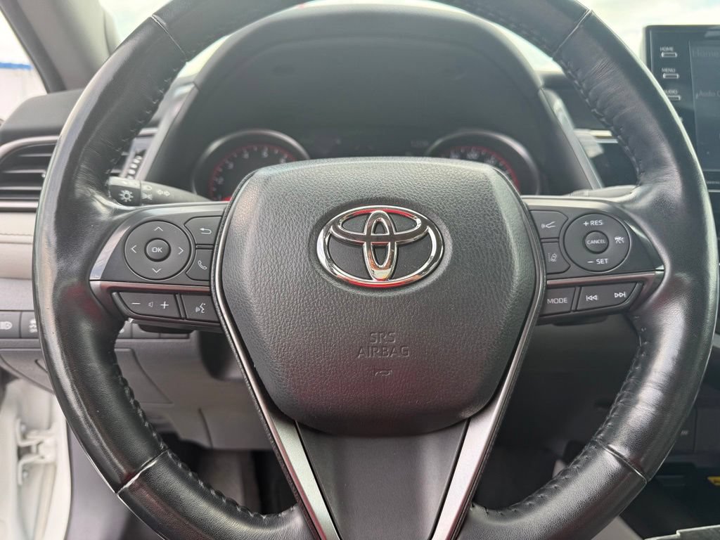 Used 2024 Toyota Camry XSE w/ Navigation Package FWD image 19