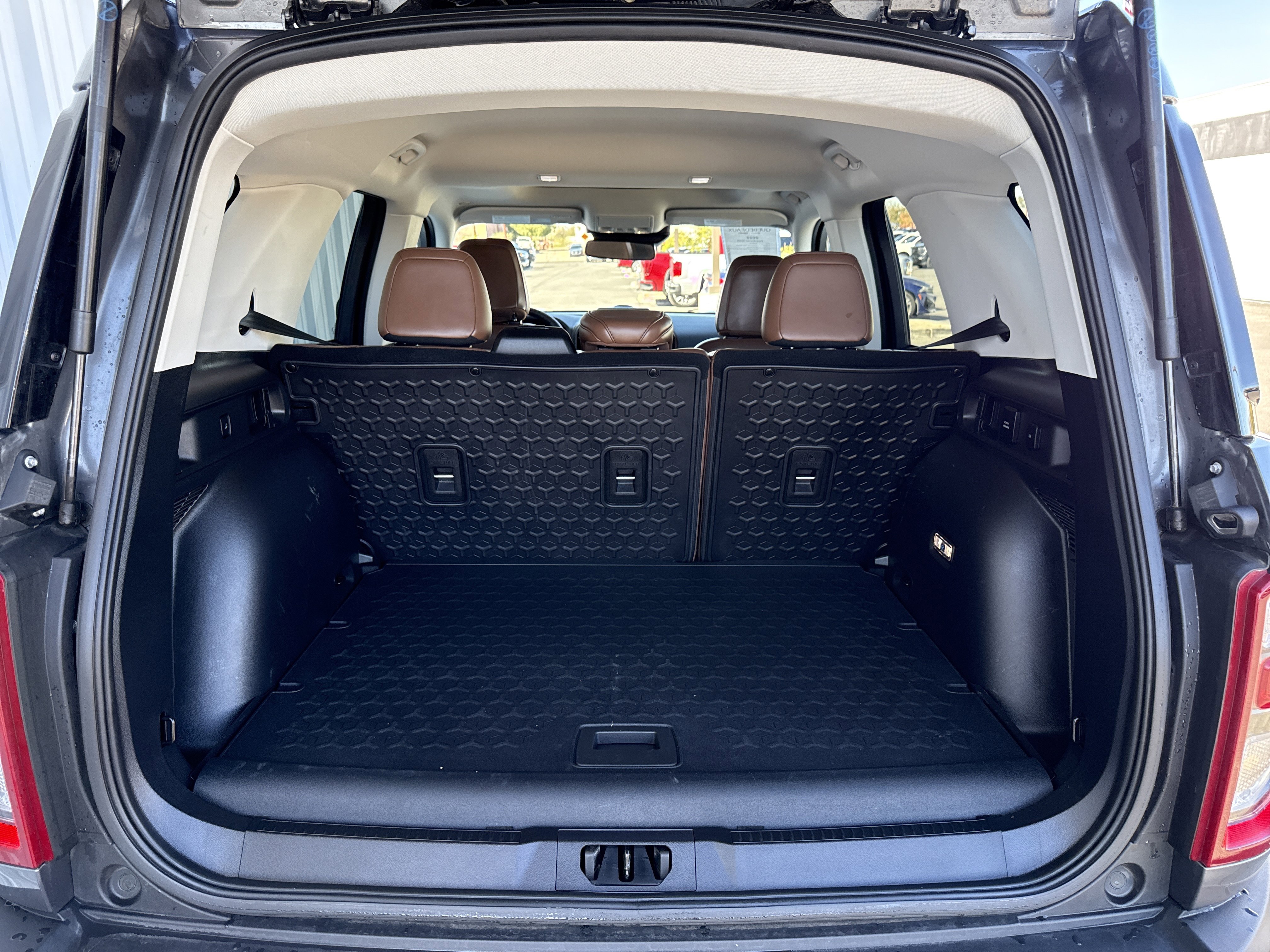 Used 2022 Ford Bronco Sport Badlands w/ Premium Package image 52