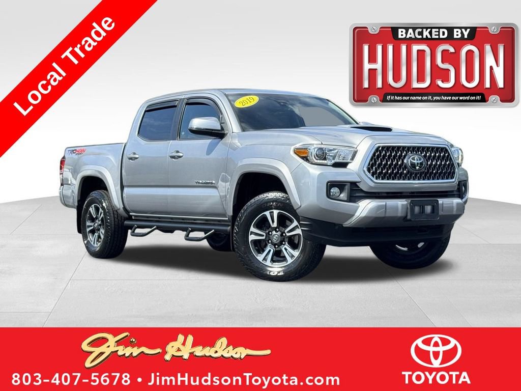 Used 2019 Toyota Tacoma TRD Sport