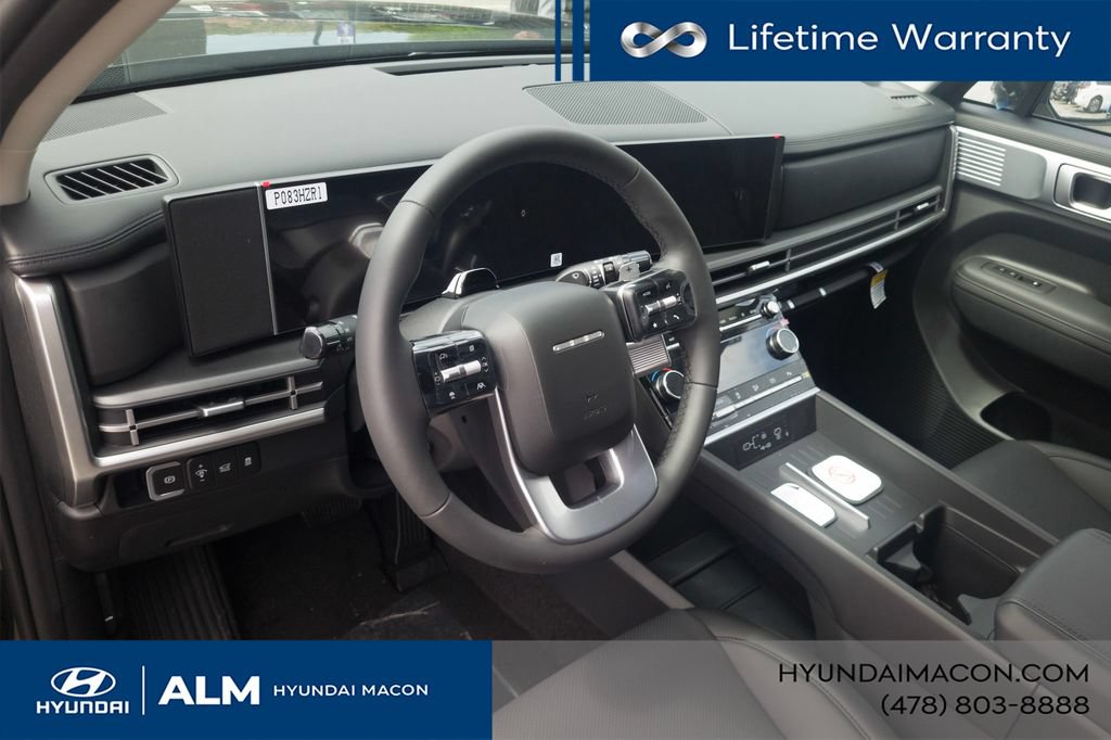New 2026 Hyundai Santa Fe SEL FWD image 14