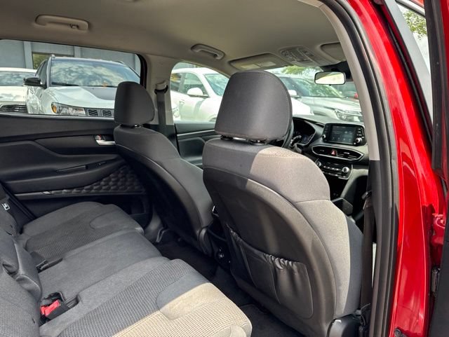 Used 2019 Hyundai Santa Fe SE FWD image 14
