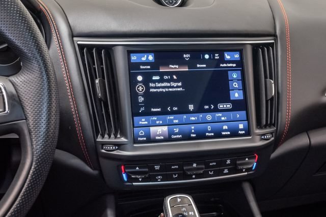 Used 2024 Maserati Levante Modena Ultima AWD/4WD image 15