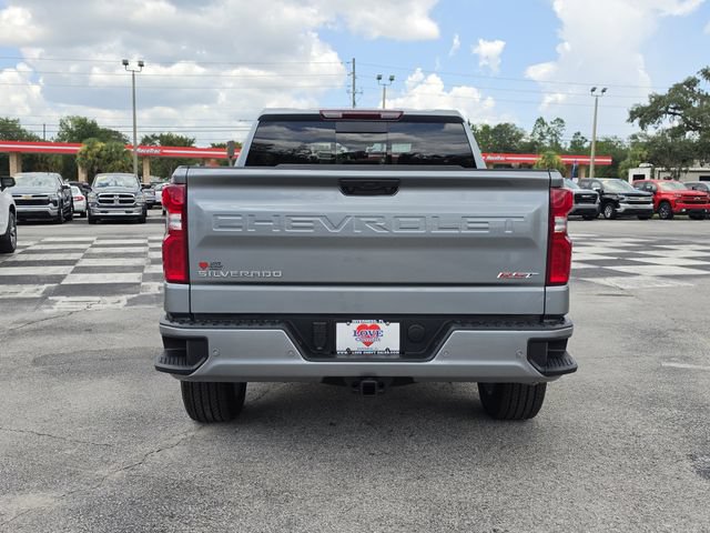 New 2026 Chevrolet Silverado 1500 RST w/ RST All Star Premium Package RWD image 5