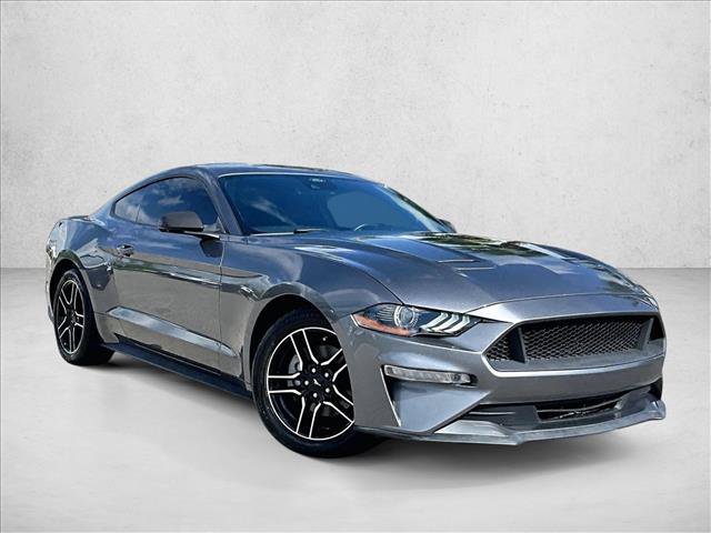 Used 2021 Ford Mustang Premium RWD image 12