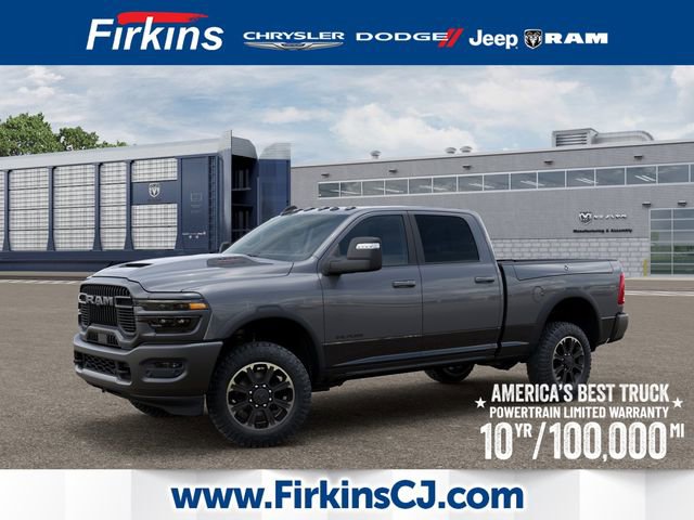 New 2026 RAM 2500 Rebel image 2