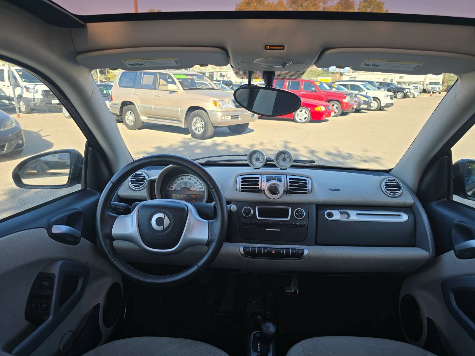 Used 2016 smart fortwo electric drive RWD image 14