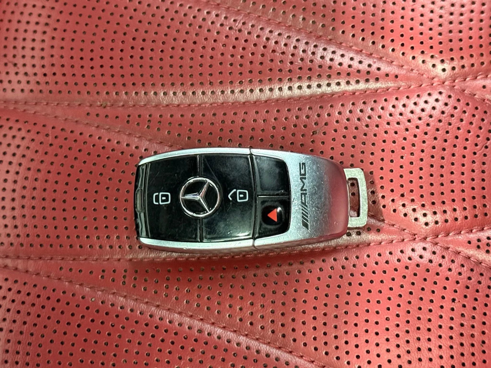 Used 2019 Mercedes-Benz G 63 AMG 4MATIC image 44