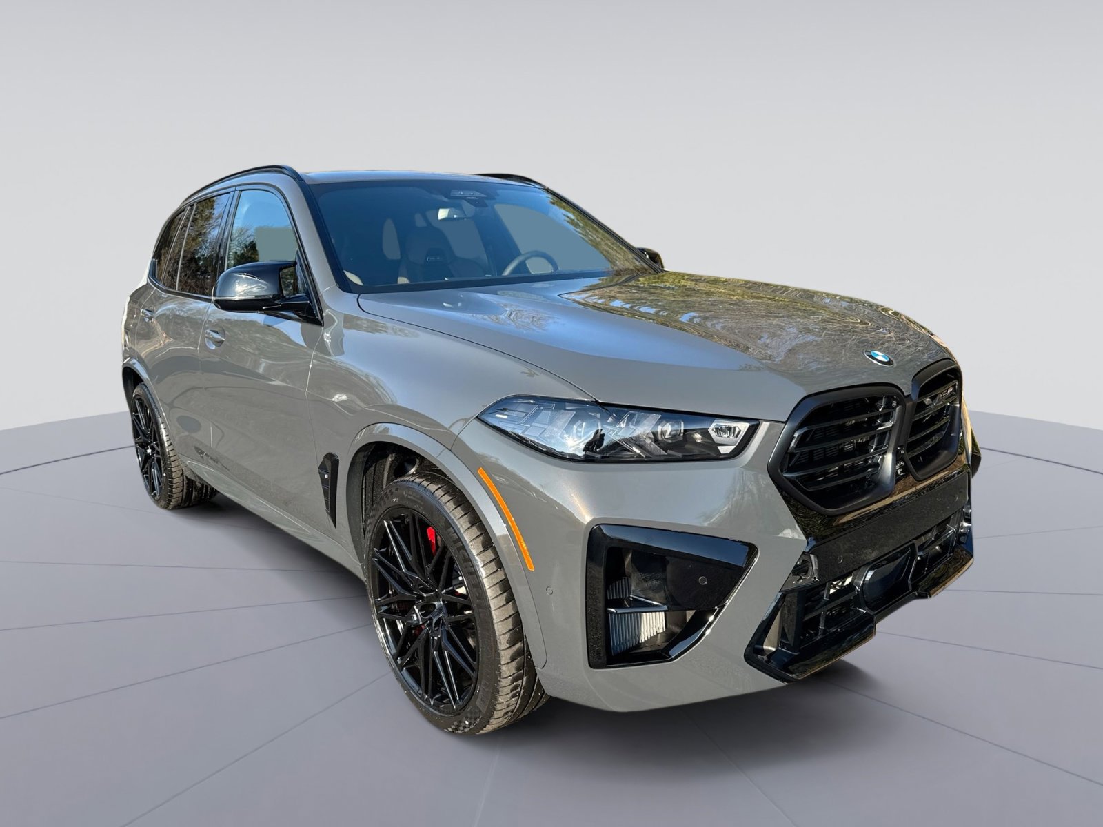 New 2026 BMW X5 M Competition w/ Executive Package image 3