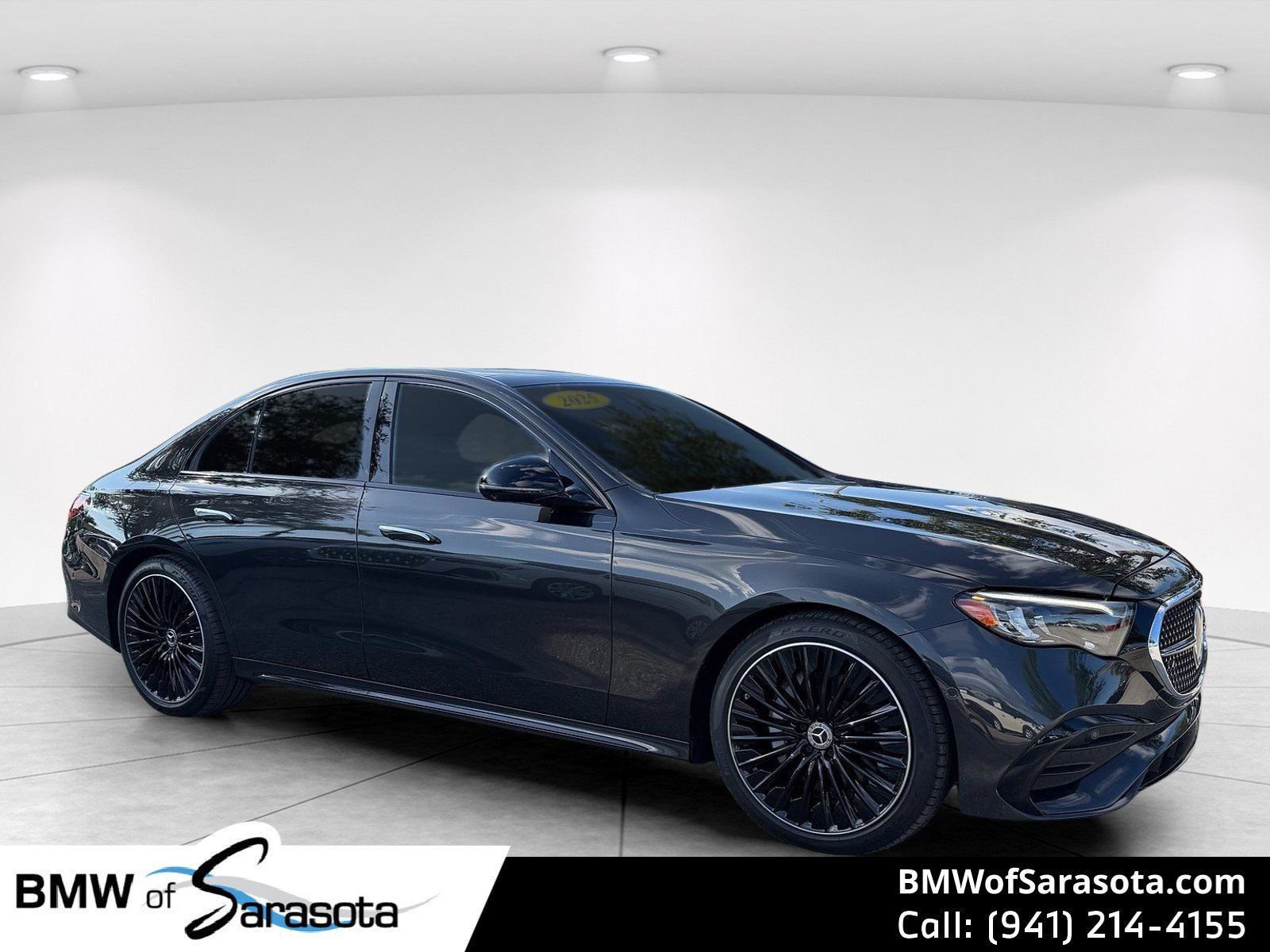 Used 2025 Mercedes-Benz E 350 Sedan