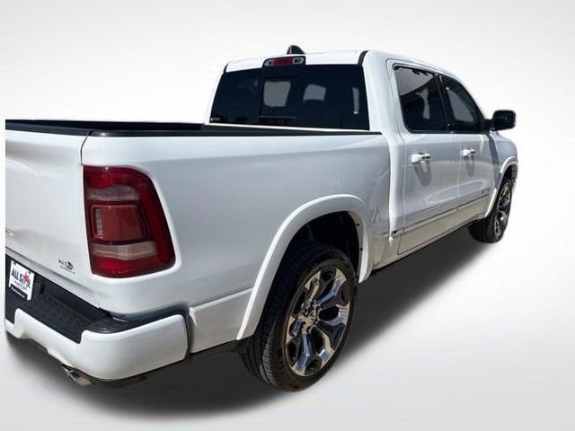 Used 2020 RAM 1500 Limited image 8