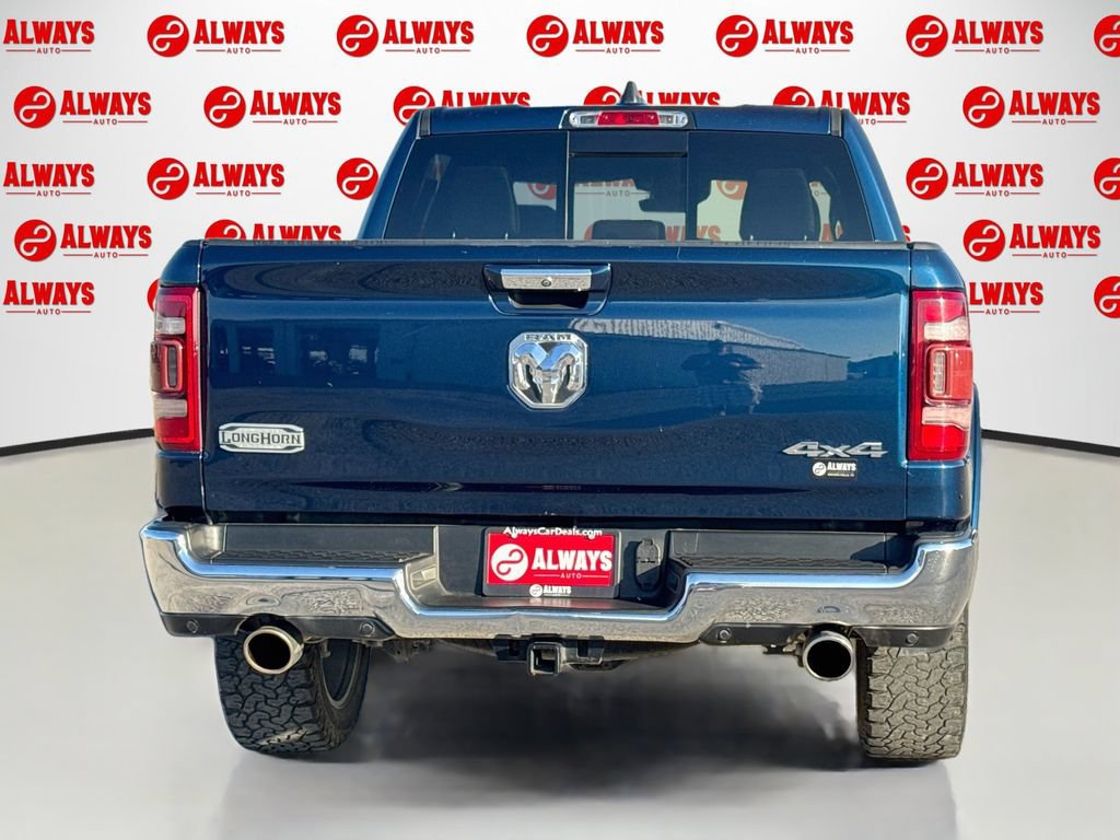 Used 2019 RAM 1500 Limited AWD/4WD image 7