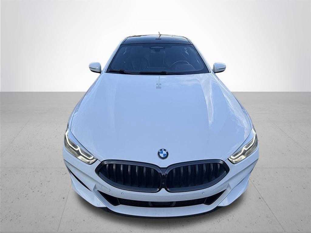 Used 2022 BMW M850i Gran Coupe xDrive image 3