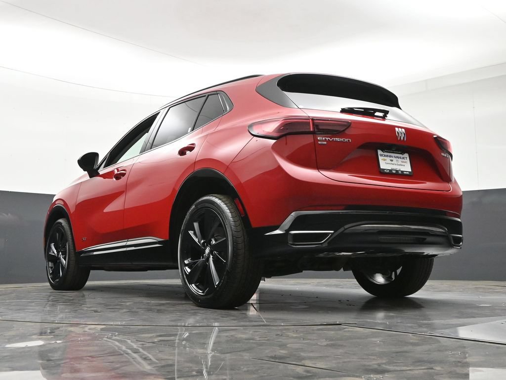 Certified 2026 Buick Envision Sport Touring AWD/4WD image 26