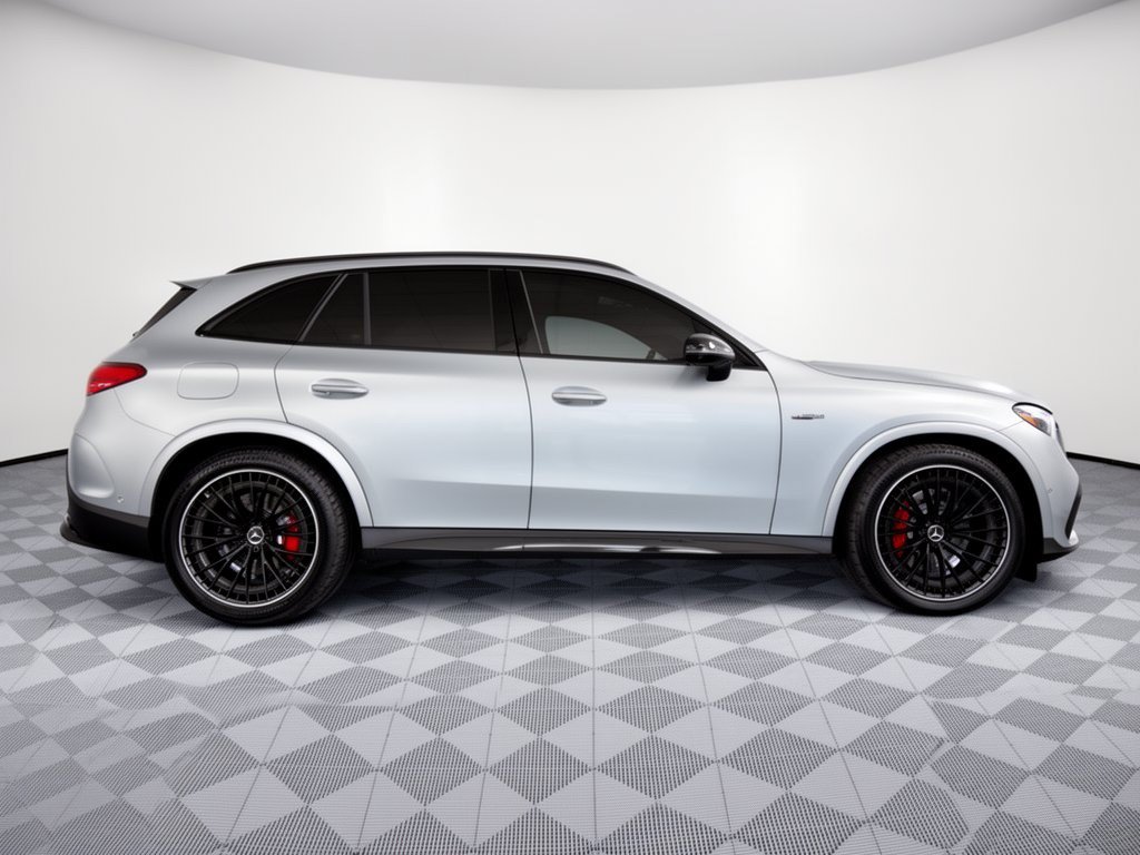 Used 2025 Mercedes-Benz GLC 43 AMG 4MATIC image 8