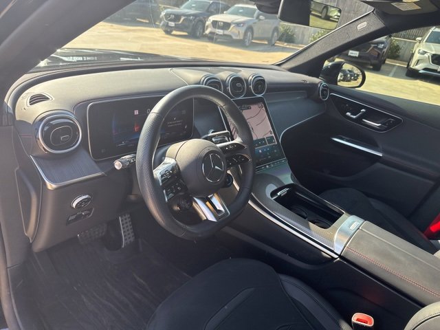 Used 2024 Mercedes-Benz GLC 43 AMG 4MATIC image 14